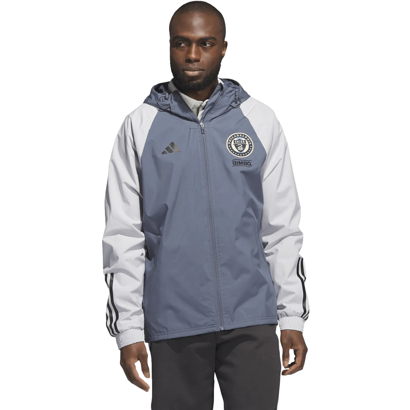 Adidas Philadelphia Union All-Weather Jacket