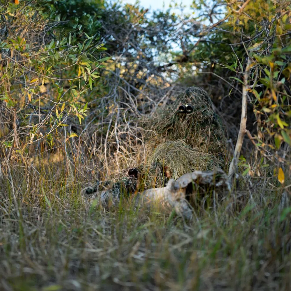 Arcturus Ultra-light Woodland Ghillie Suit - Adult