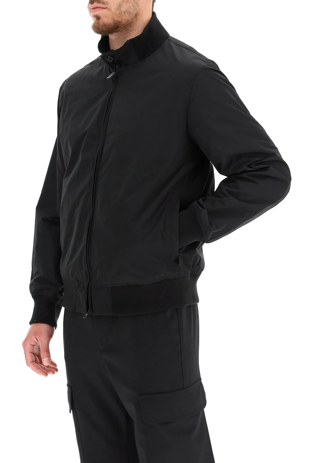 Aspesi Classic Bomber Jacket