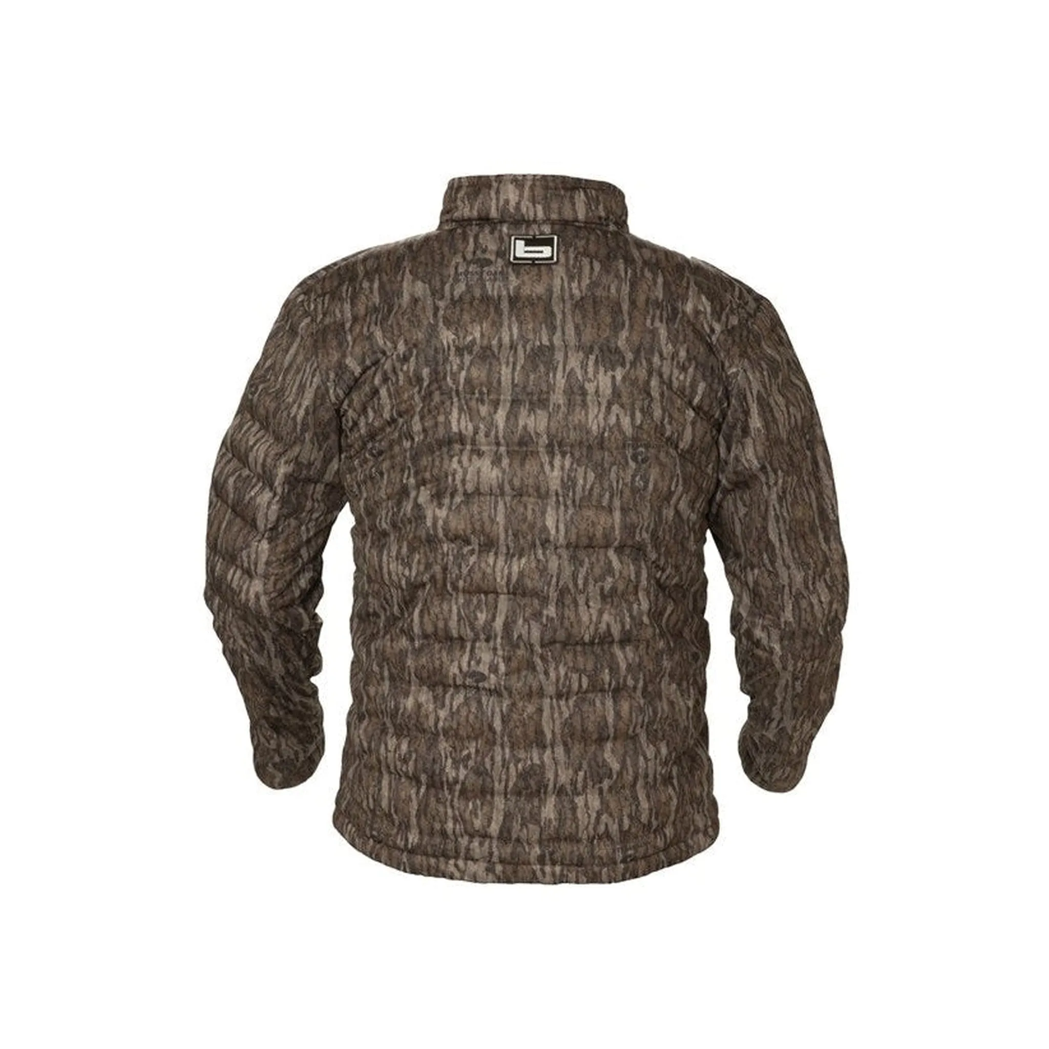 Banded Nano Ultra Light Down Jacket