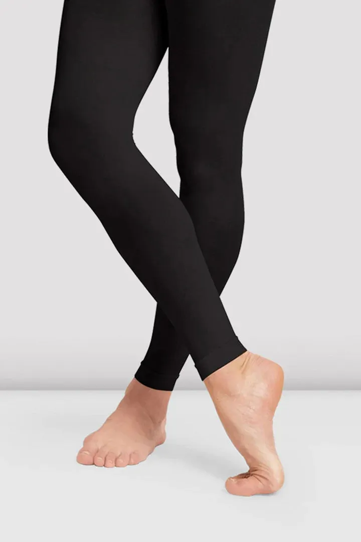 Bloch Contoursoft Childrens Footless Tights