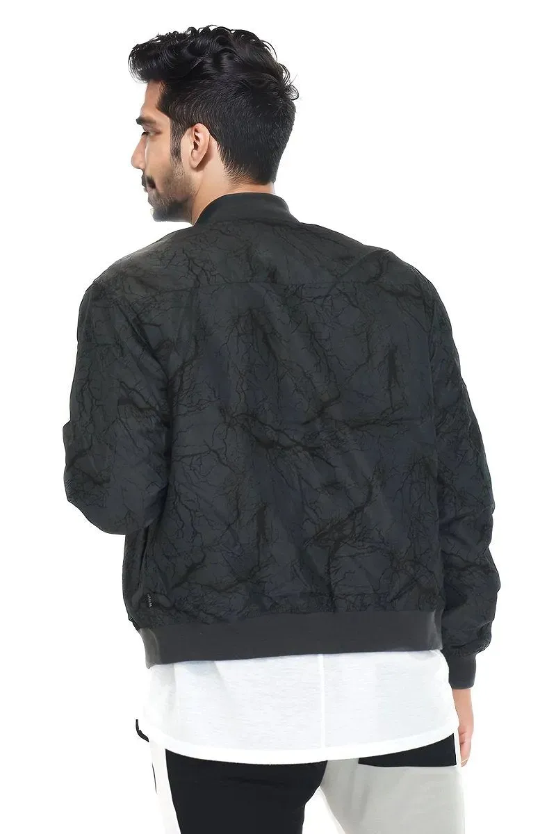 BOLT BOMBER JACKET