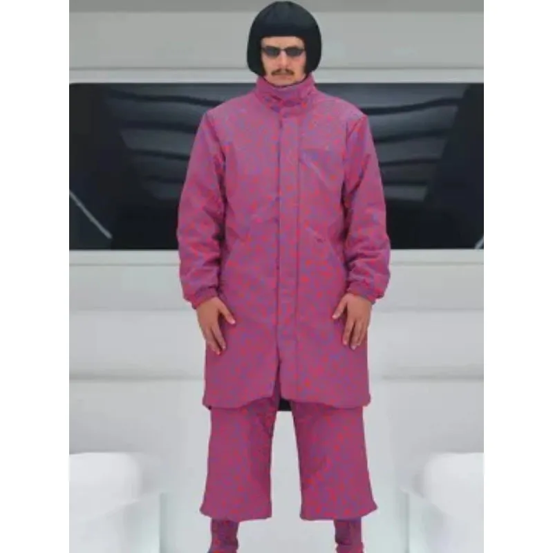 Bounce Oliver Tree Pink Suit