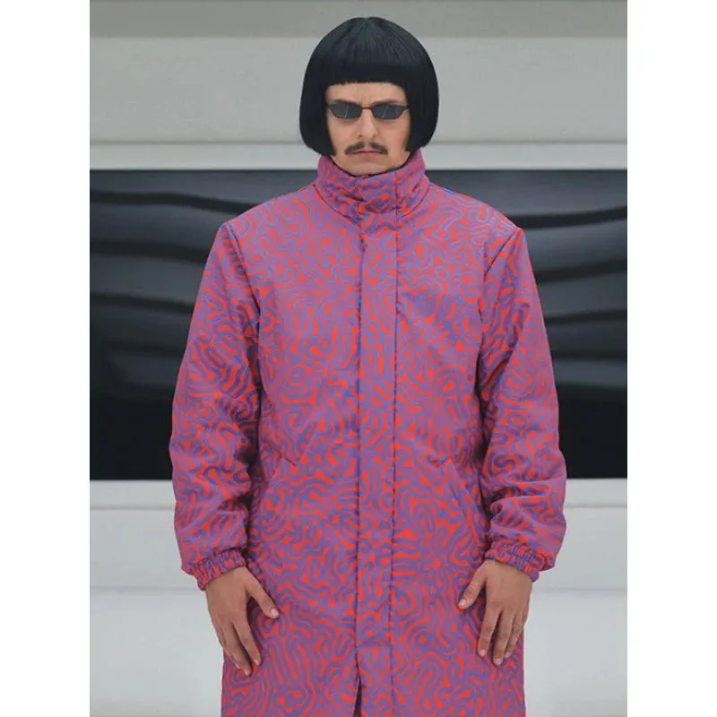 Bounce Oliver Tree Pink Suit
