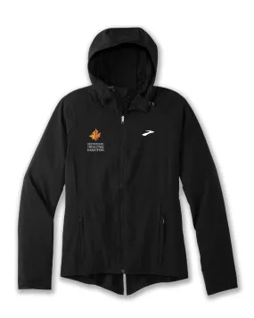 Brooks TCM Canopy Jacket - Black (Women's Sizing)