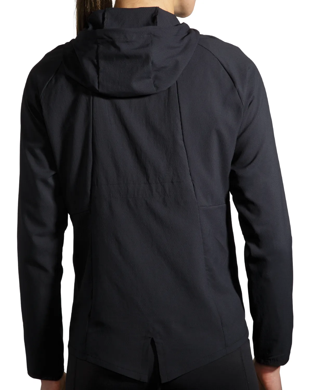 Brooks TCM Canopy Jacket - Black (Women's Sizing)