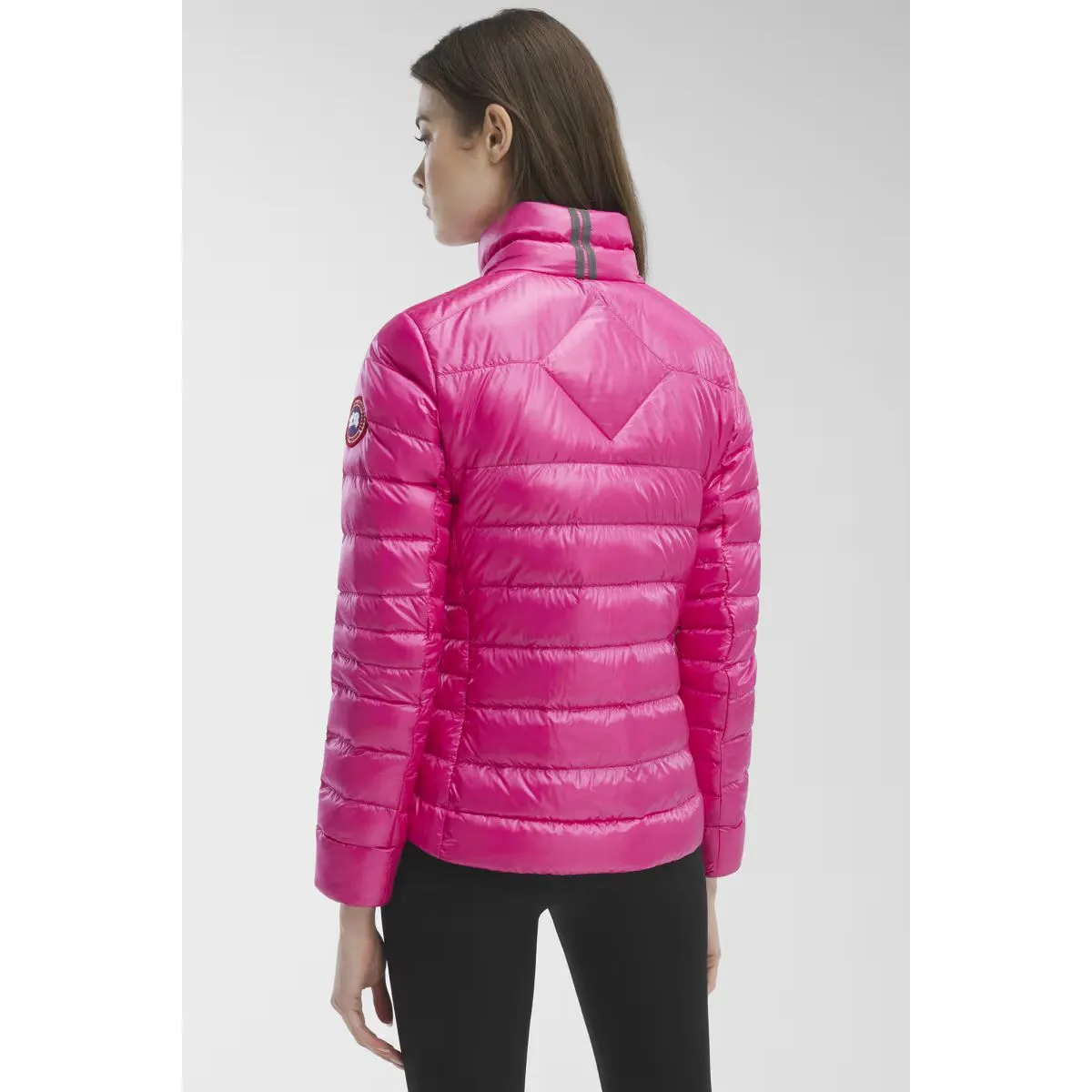 CYPRESS JACKET - SUMMIT PINK