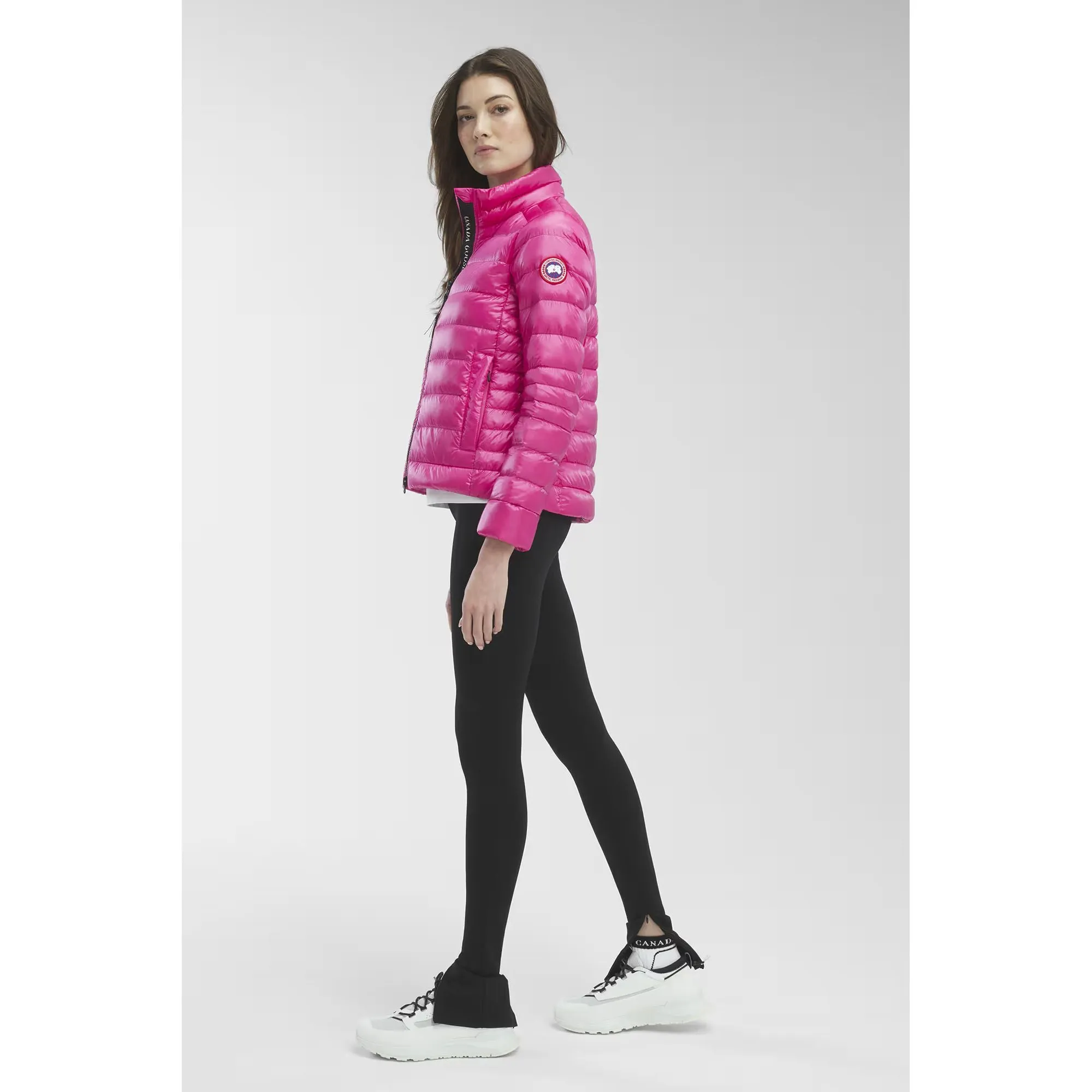 CYPRESS JACKET - SUMMIT PINK