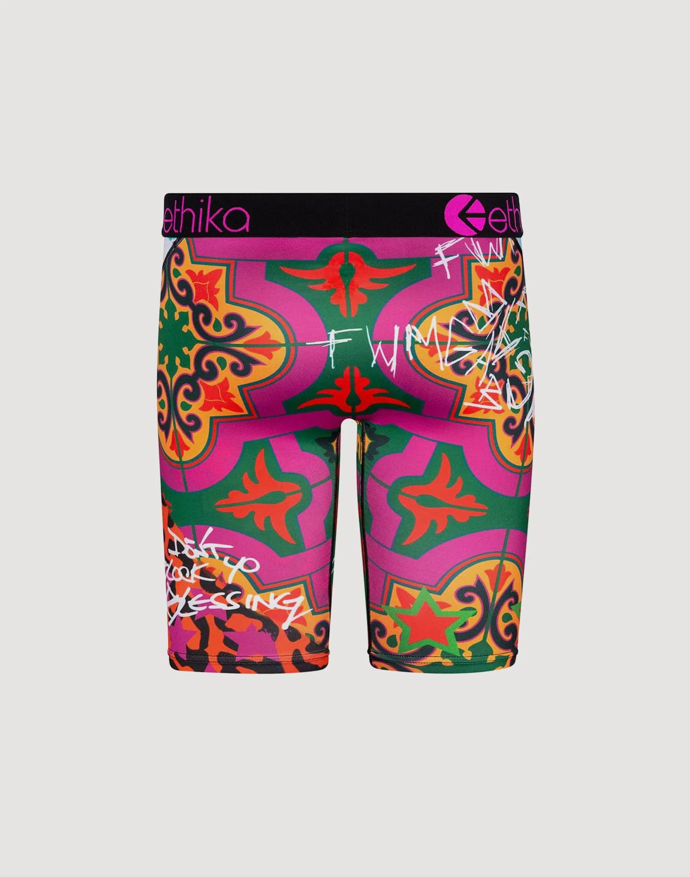 Ethika Bomber Bronx French Montana Boxers