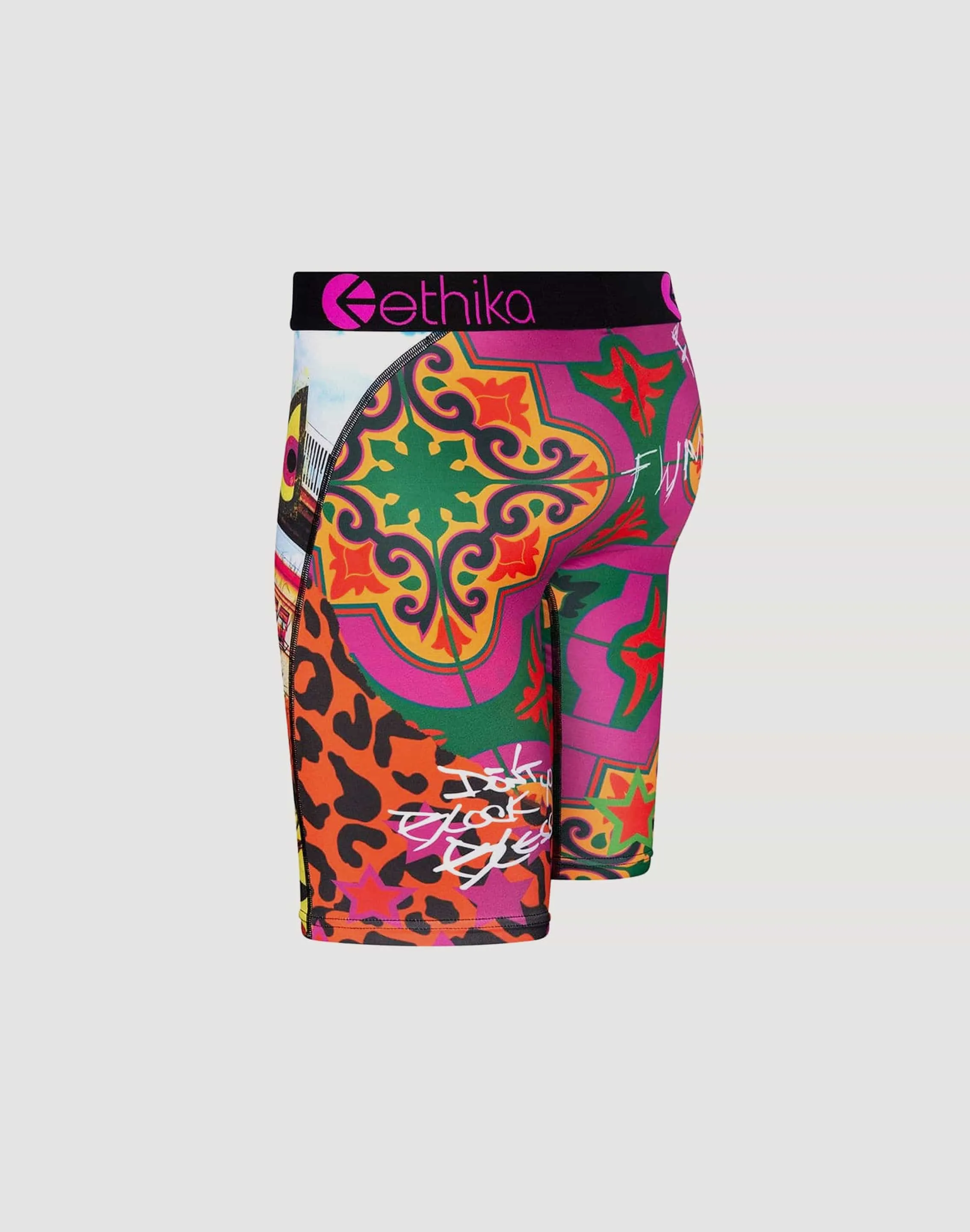 Ethika Bomber Bronx French Montana Boxers