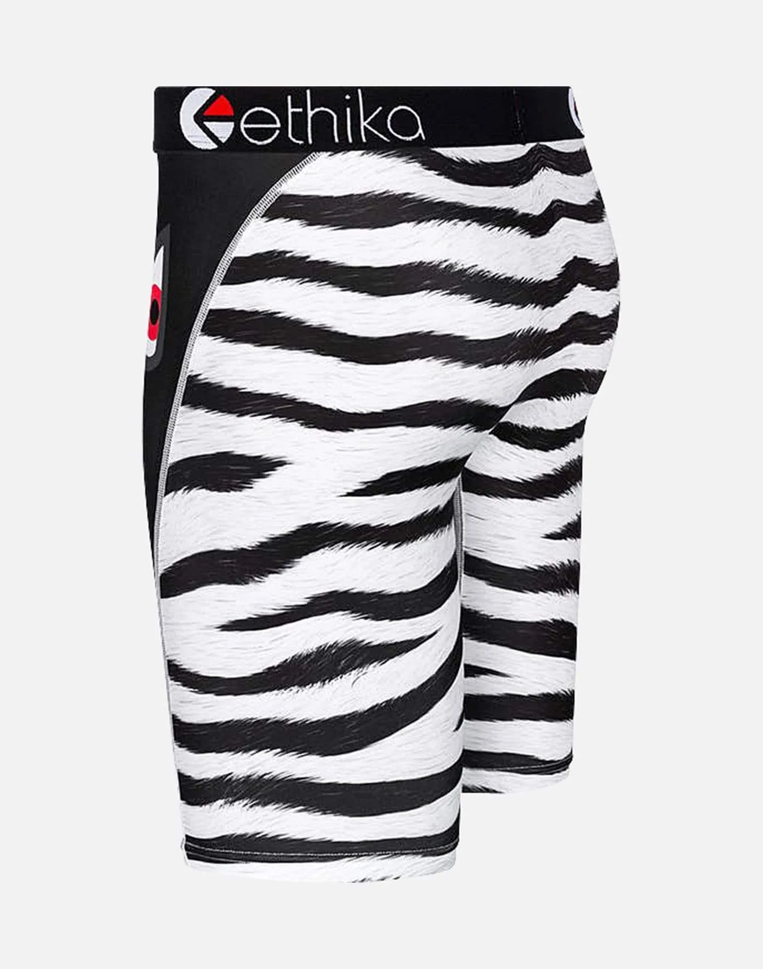 Ethika BOMBER ZEBRA BOXER BRIEFS