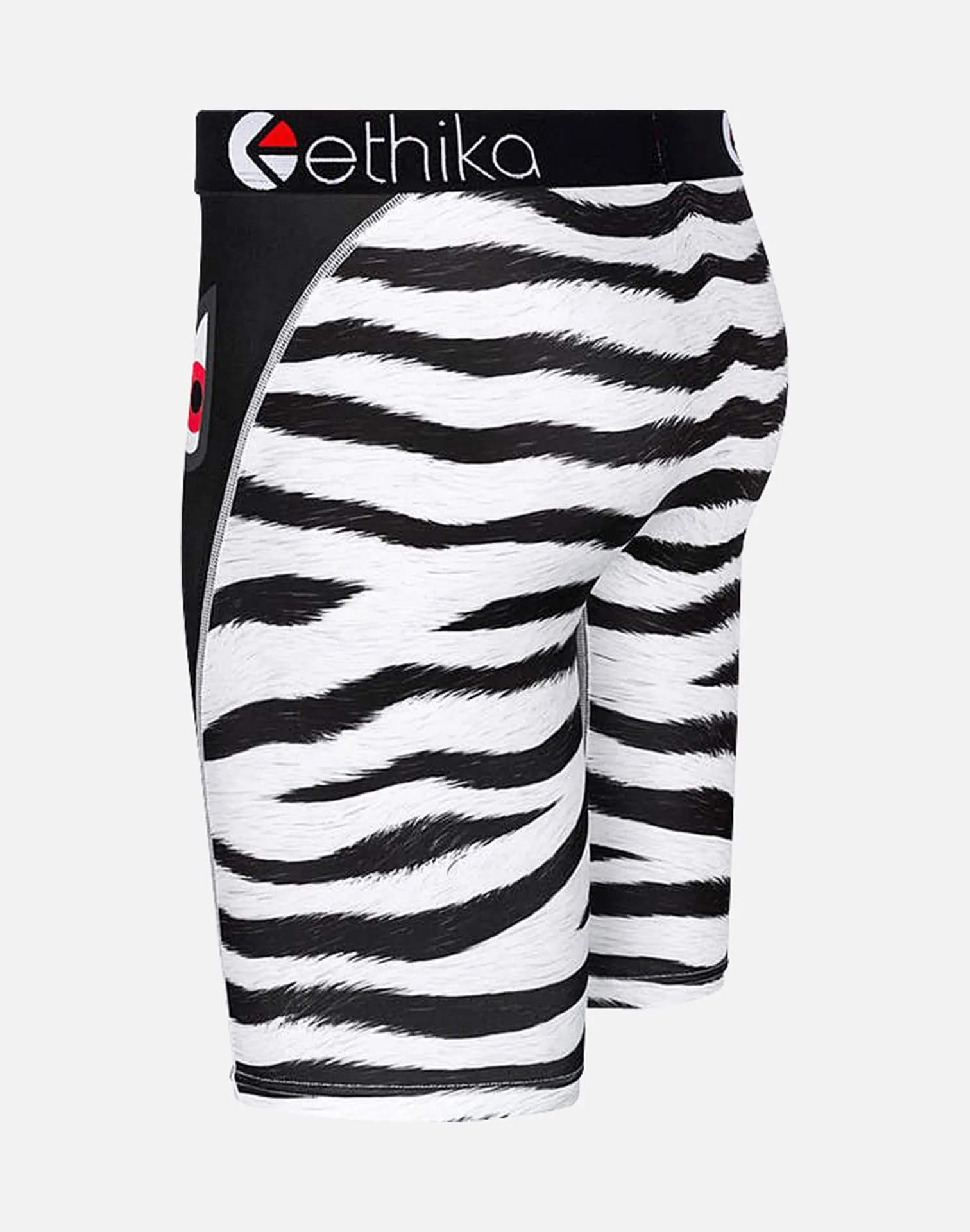 Ethika BOMBER ZEBRA BOXER BRIEFS