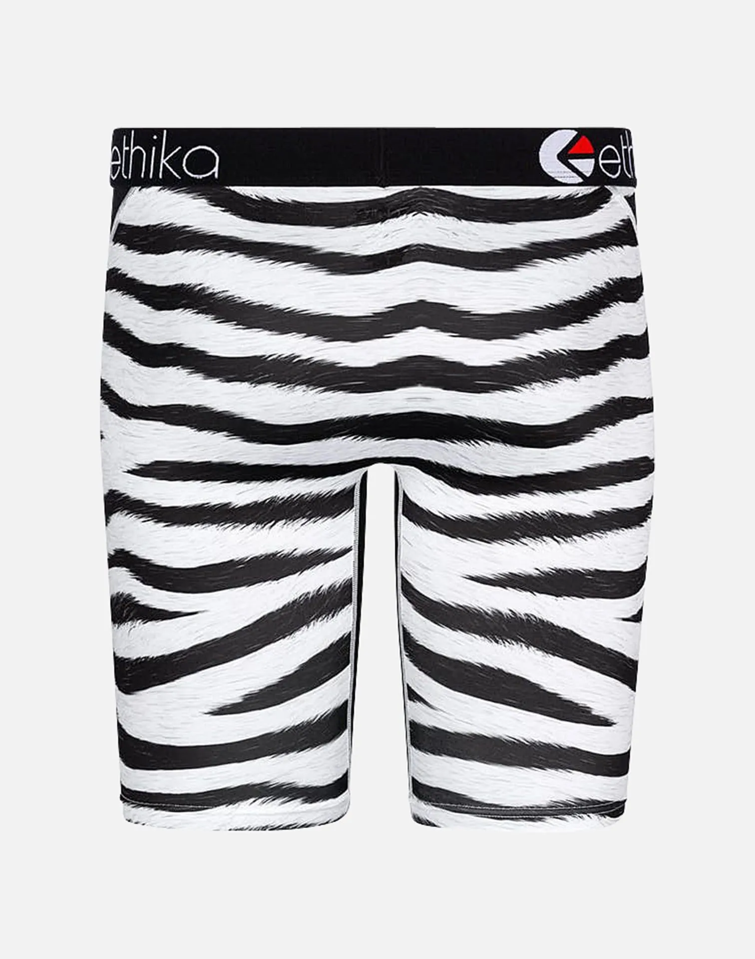 Ethika BOMBER ZEBRA BOXER BRIEFS