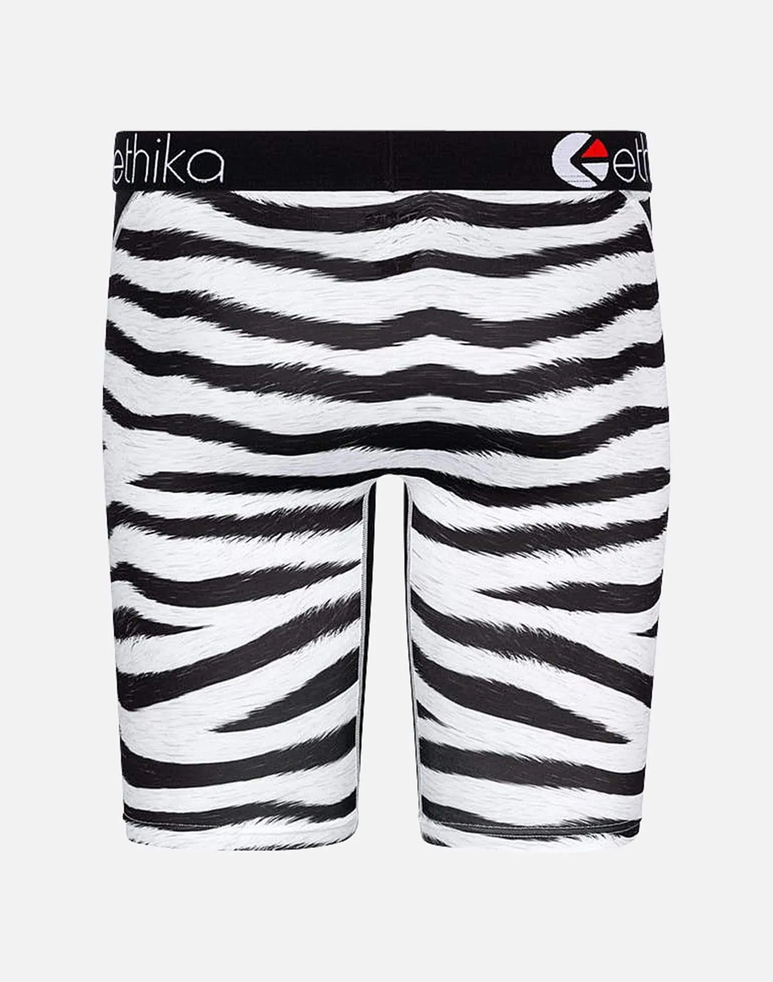 Ethika BOMBER ZEBRA BOXER BRIEFS