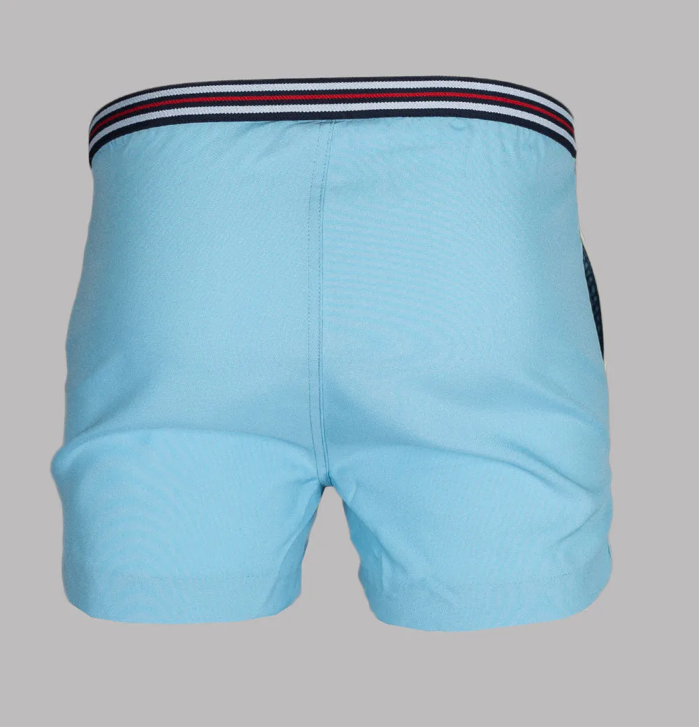 Fila Vintage Hightide 4 Shorts Air Blue/Navy