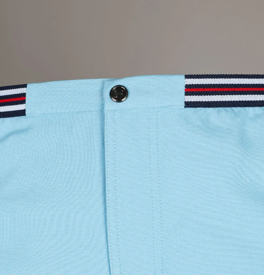 Fila Vintage Hightide 4 Shorts Air Blue/Navy