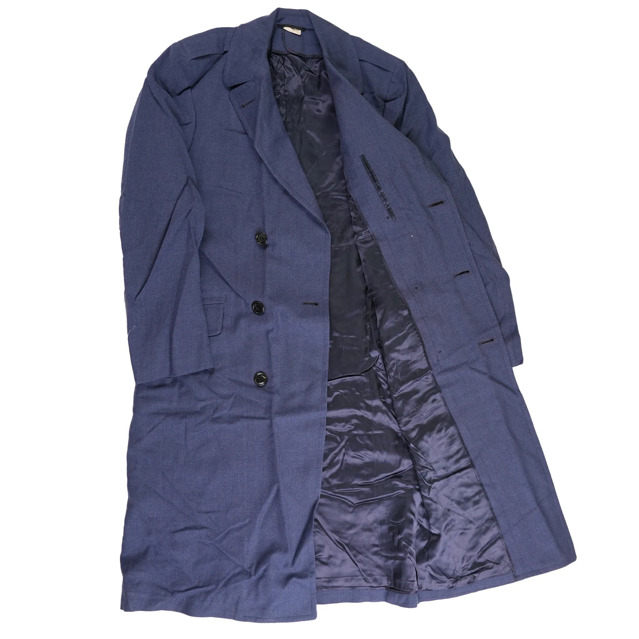 Grade 2 US Air Force Overcoat