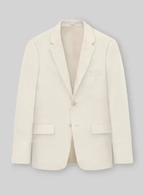 Italian Linen Demetrio Jacket
