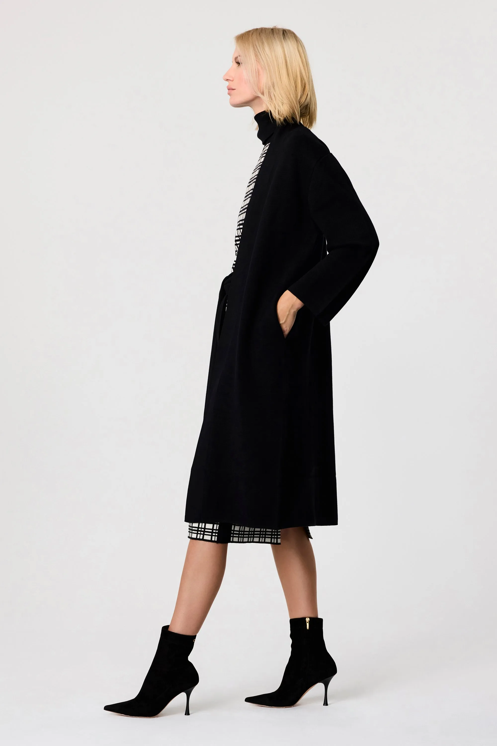 Jade Oversized Long Cardigan