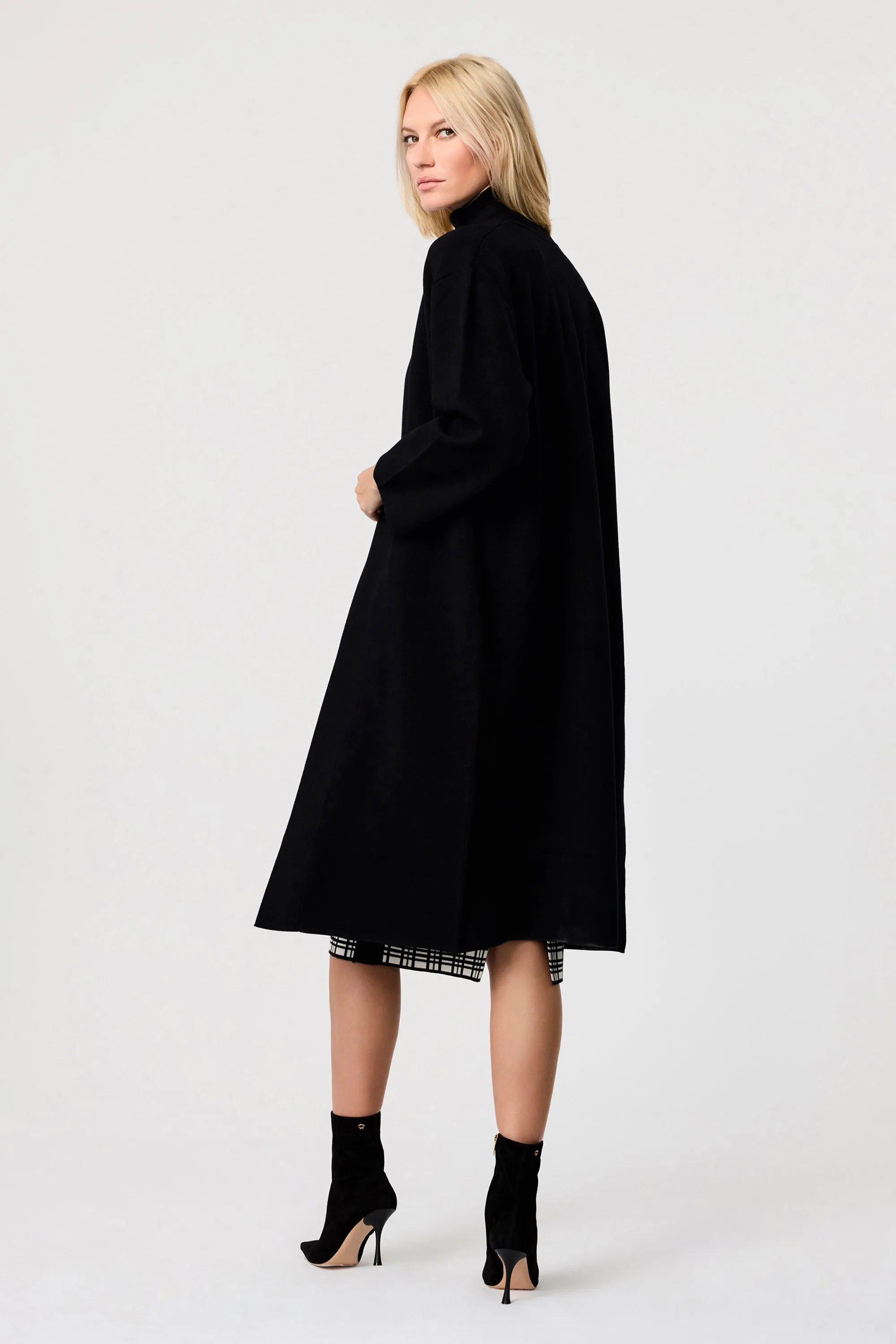 Jade Oversized Long Cardigan
