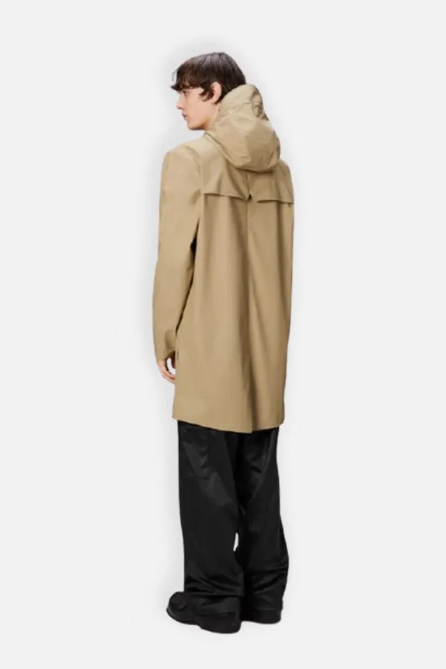 Long Jacket W3 Sand