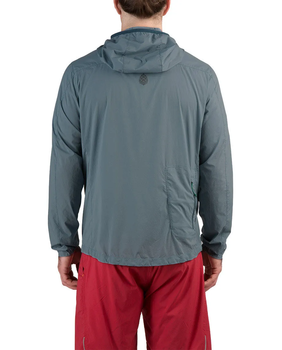 Men's Second Light Hooded Jacket