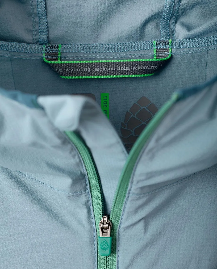 Men's Second Light Hooded Jacket