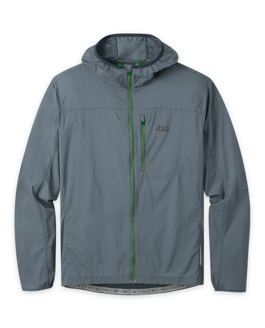 Men's Second Light Hooded Jacket