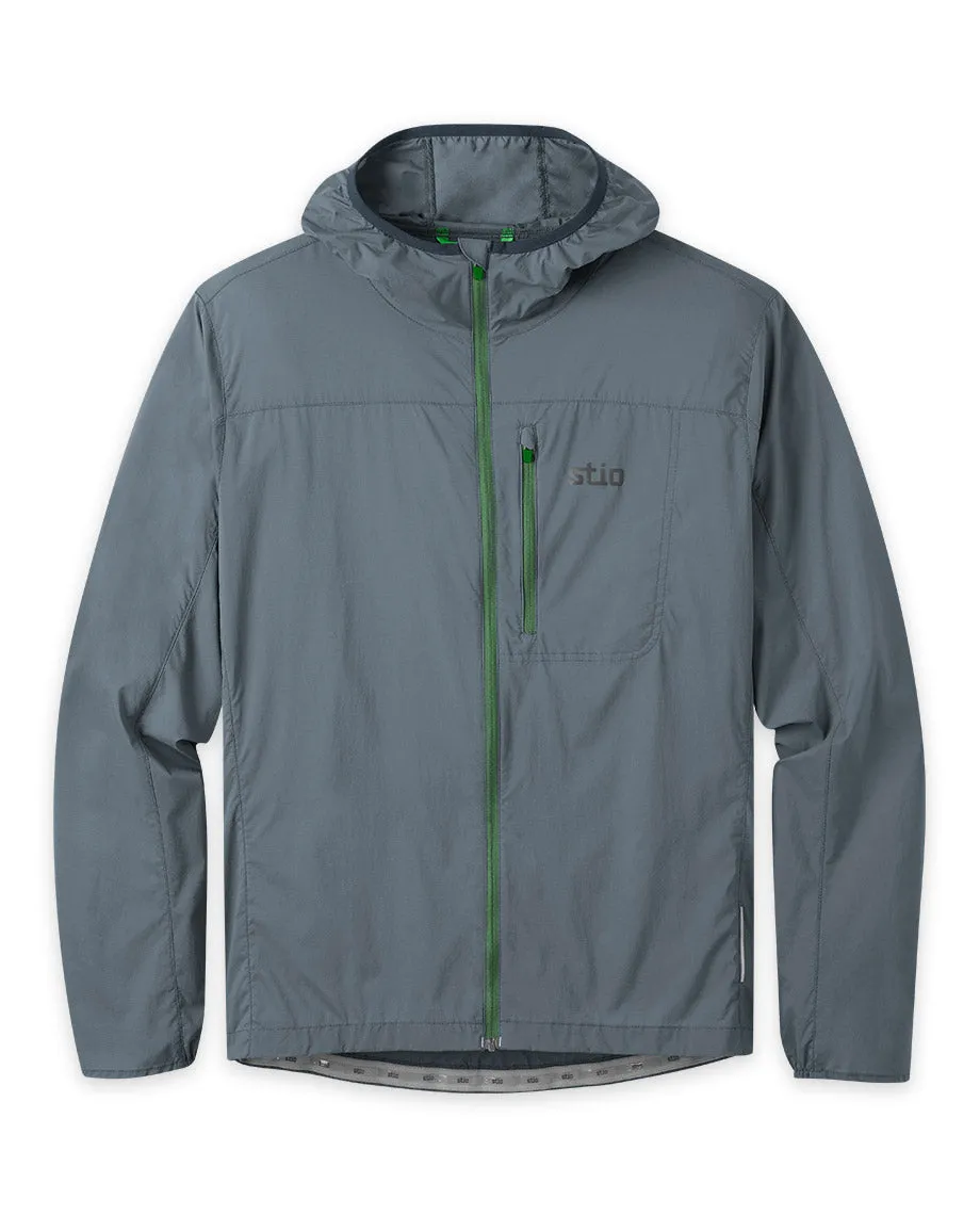 Men's Second Light Hooded Jacket
