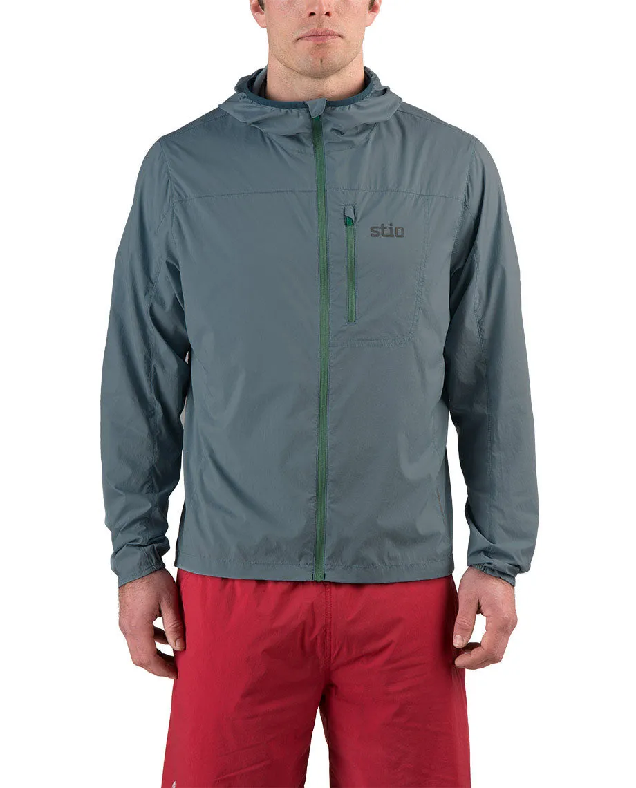 Men's Second Light Hooded Jacket