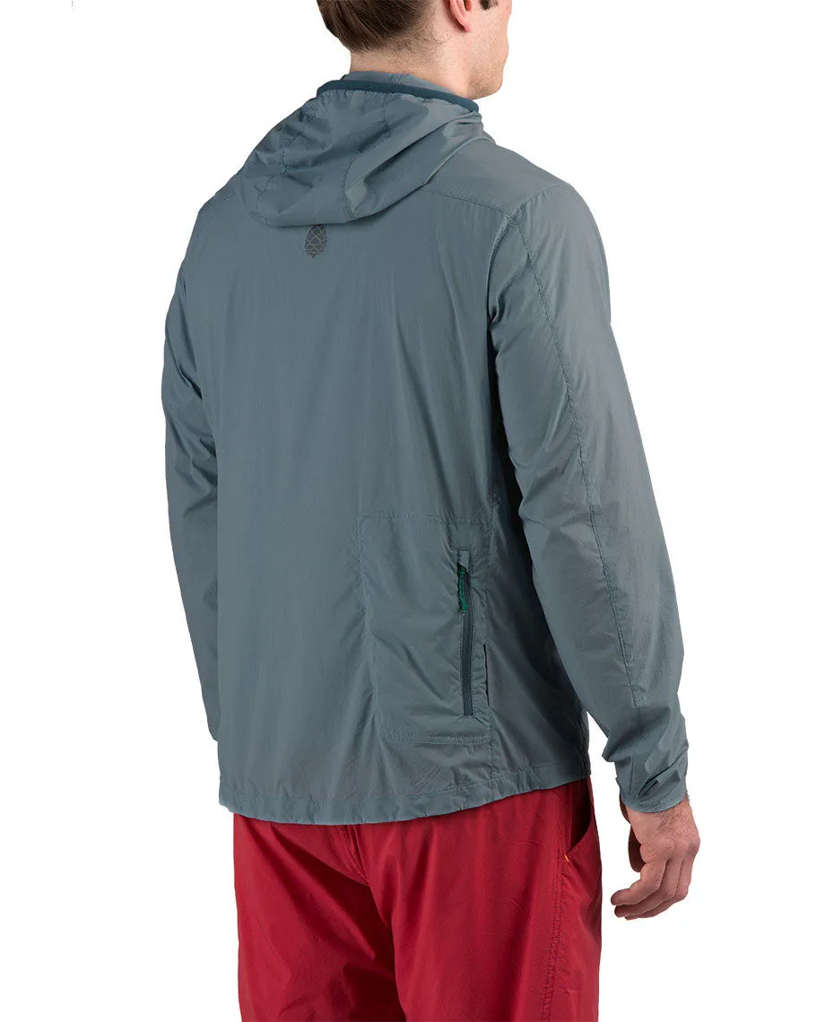 Men's Second Light Hooded Jacket