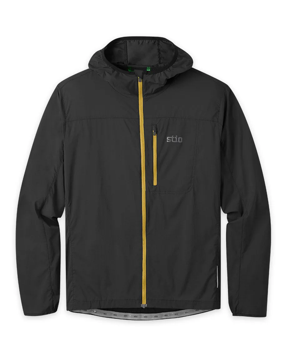 Men's Second Light Hooded Jacket