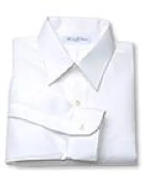 Men's Short Sleeve School Dress Shirt