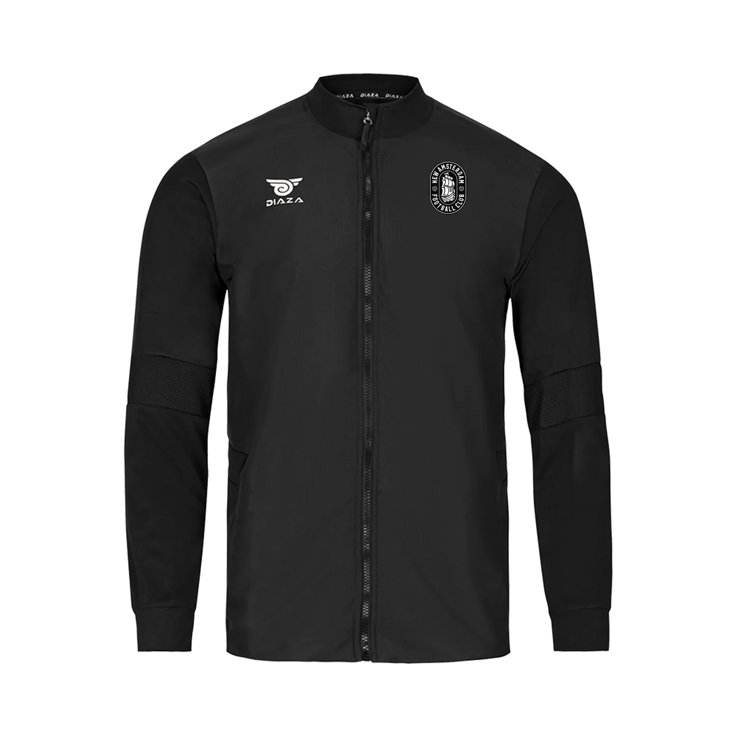 New Amsterdam Midnight Diaza Jacket