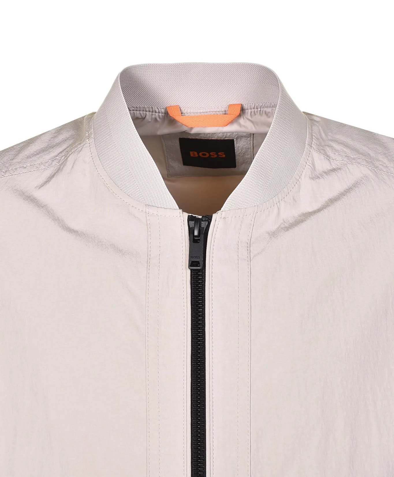 Othmare Bomber Jacket Light Beige