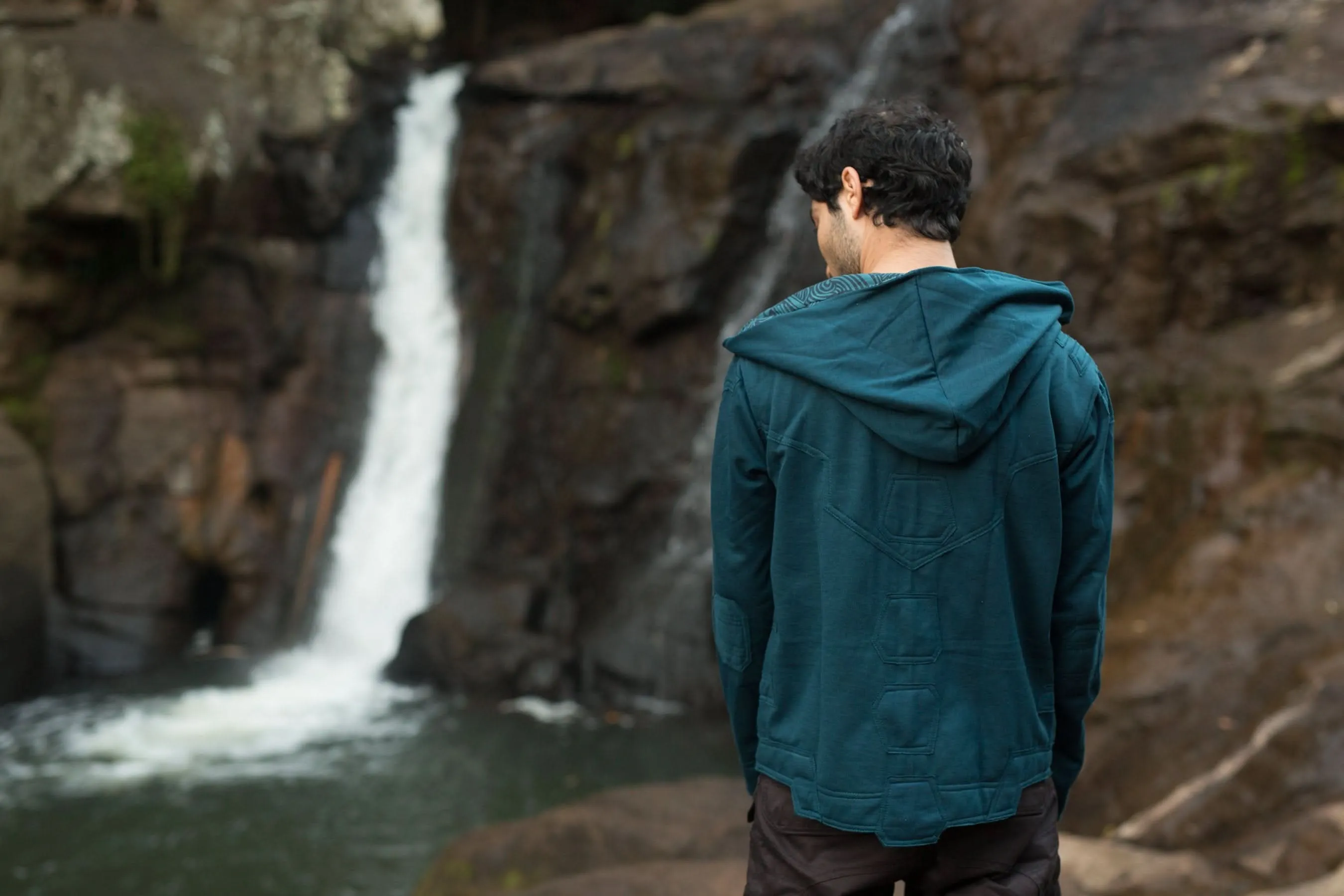 Peleh Jacket - Blue
