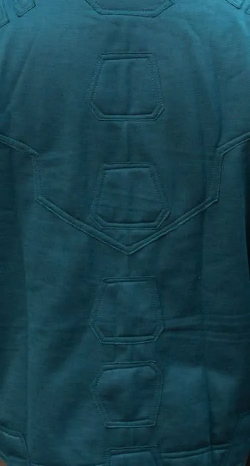 Peleh Jacket - Blue