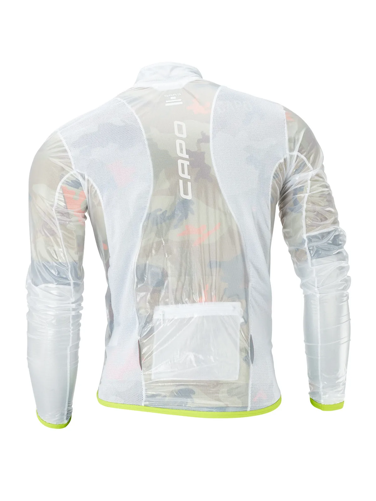 Pursuit Compatto Wind Jacket