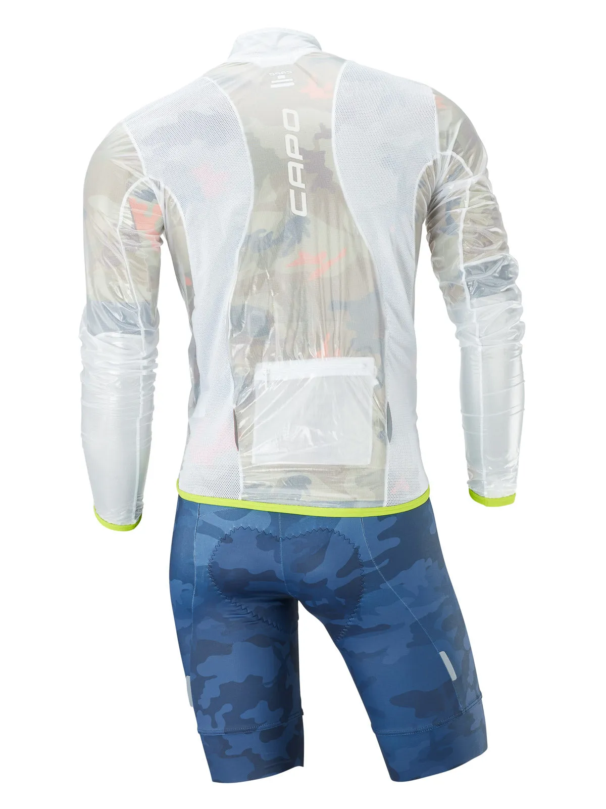 Pursuit Compatto Wind Jacket
