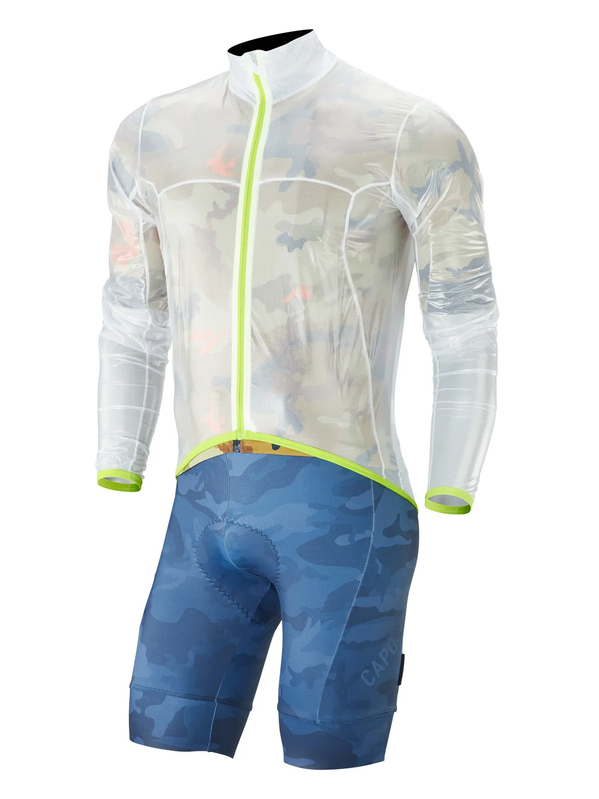 Pursuit Compatto Wind Jacket
