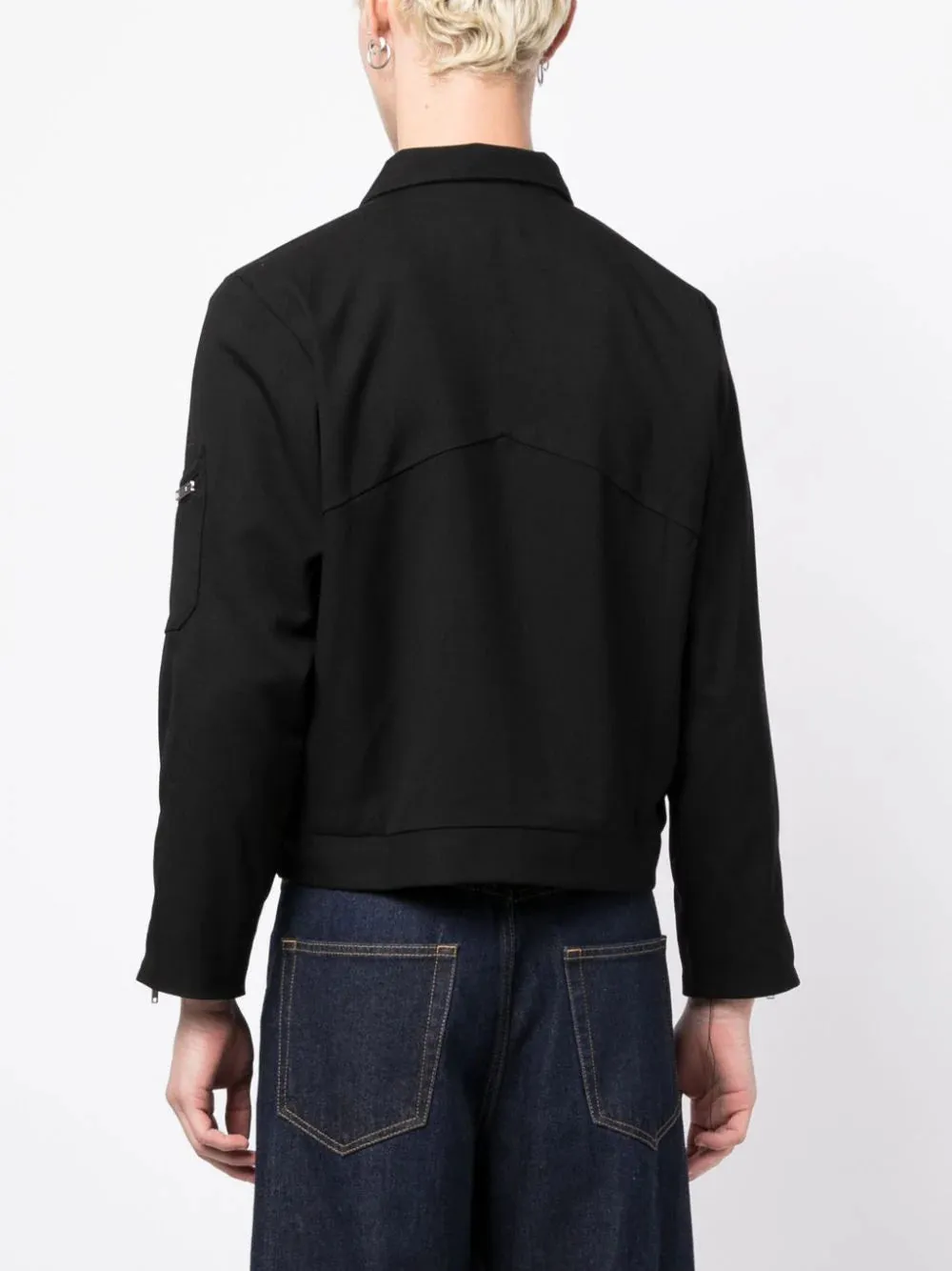 Sambac Bomber Jacket
