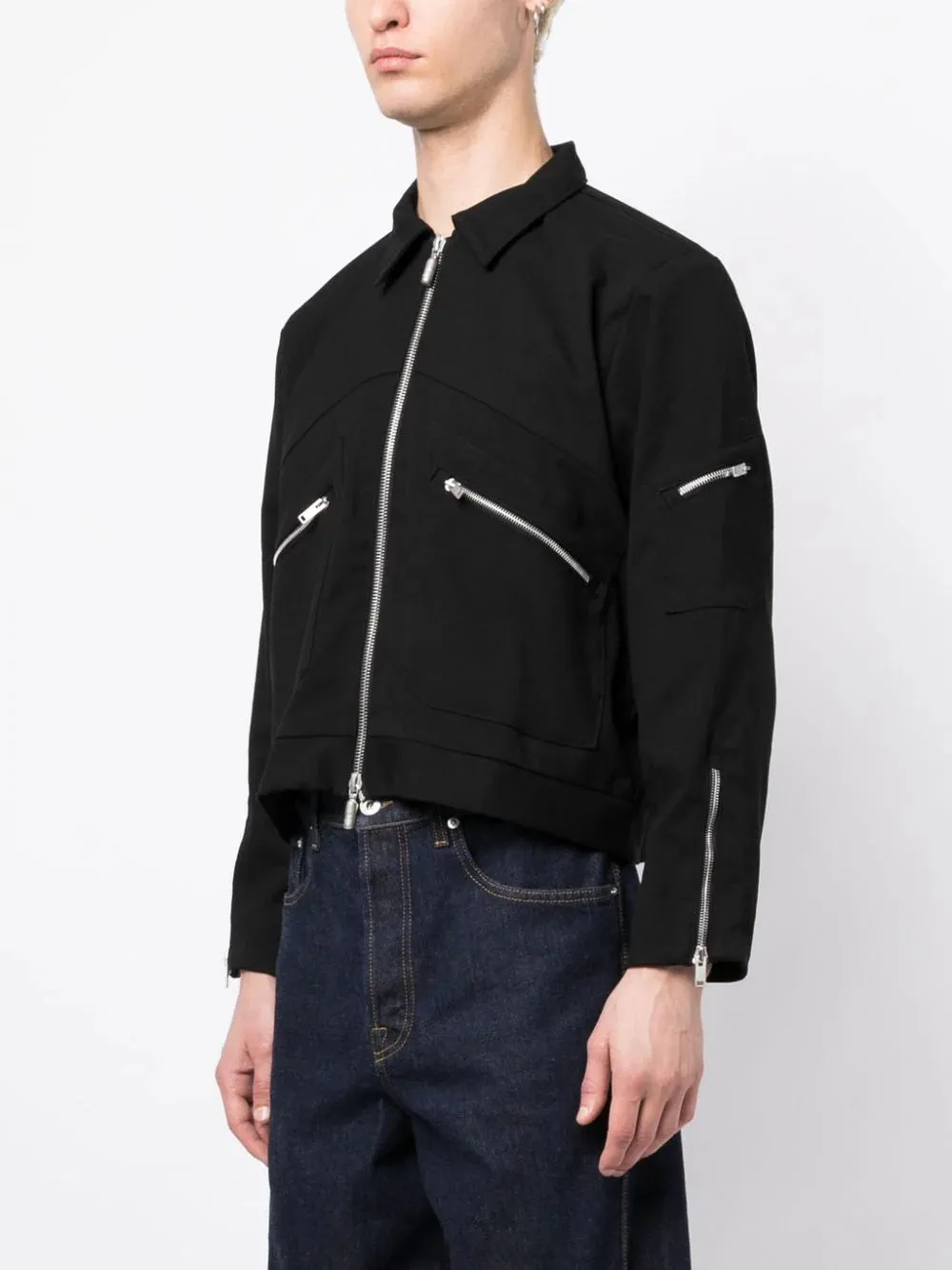 Sambac Bomber Jacket