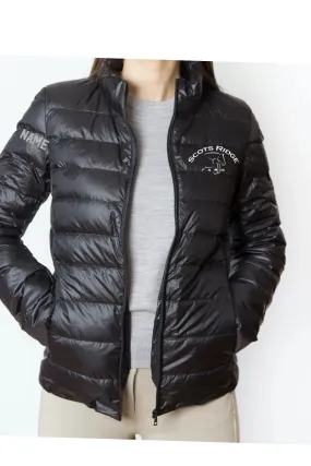 Scots Ridge- Puffy Jacket