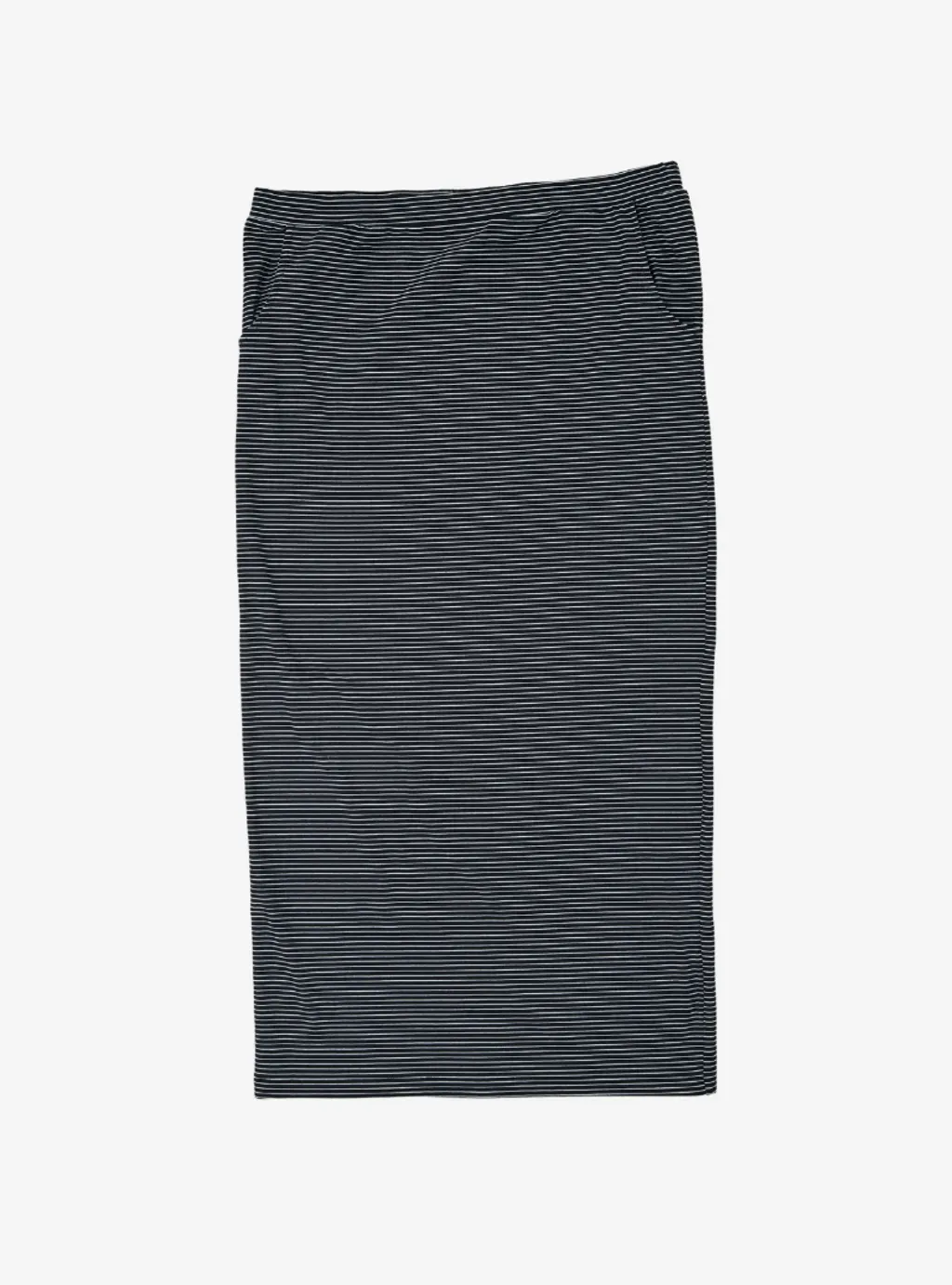 Striped Luna Pencil Skirt - The Striped Series