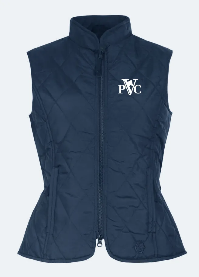 Vancouver Pony Club Girls 'Horze' Classic Quilted Riding Vest