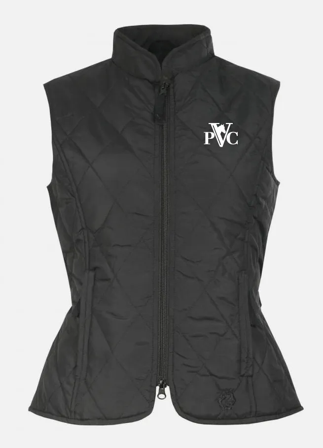 Vancouver Pony Club Girls 'Horze' Classic Quilted Riding Vest