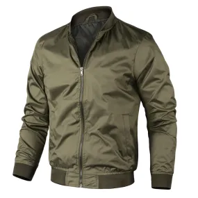Varsity Designed Bomber Jacket for Men | Perfect for Casual Days