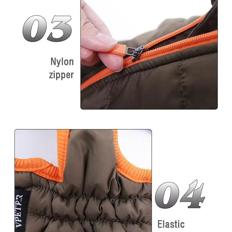 Waterproof Jacket for Dogs