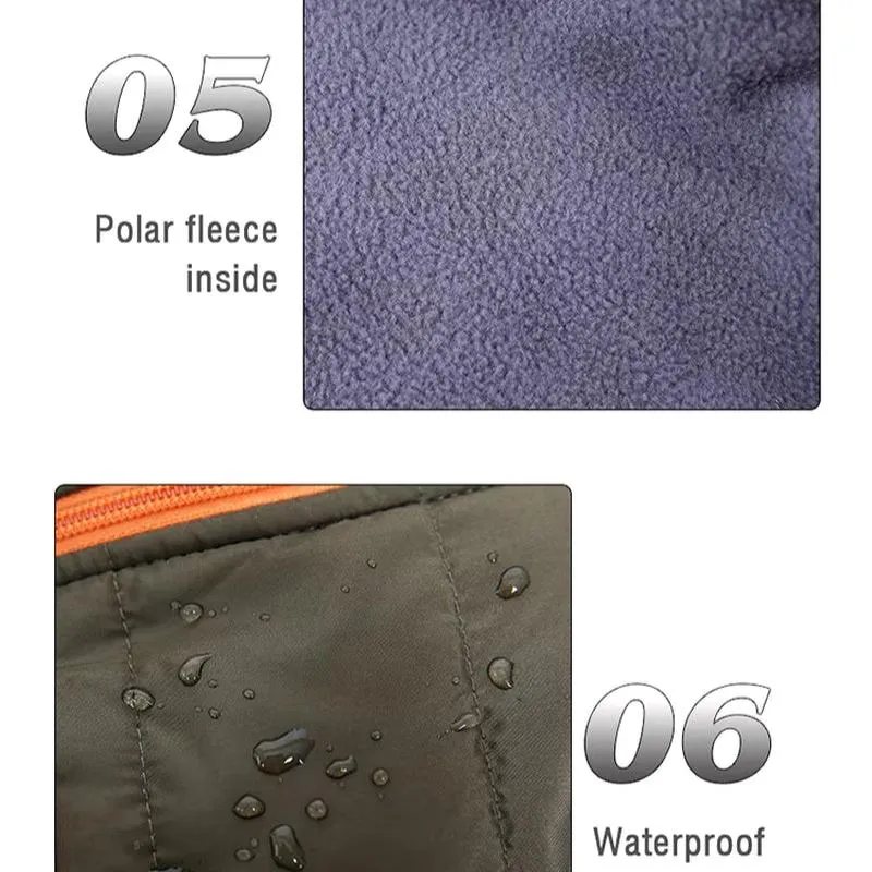 Waterproof Jacket for Dogs