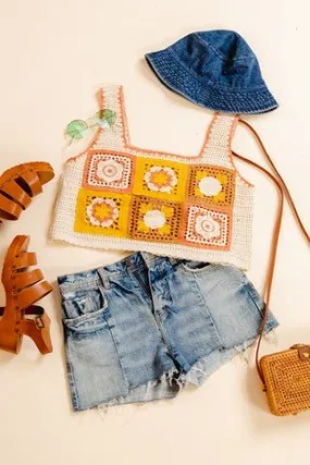 Wild Dreams Crop Top